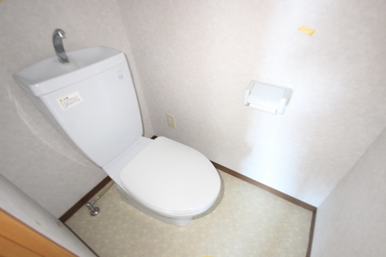 シェルクレールのトイレ写真