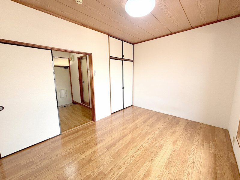 コーポ横山の内装写真
