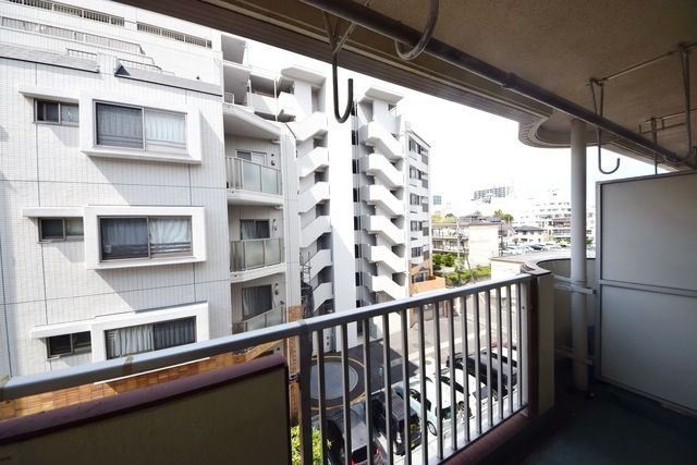 眺望　★お部屋探しは、タウンハウジング多摩センター店へ★