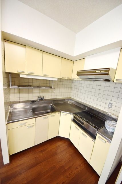 キッチン　★お部屋探しは、タウンハウジング多摩センター店へ★