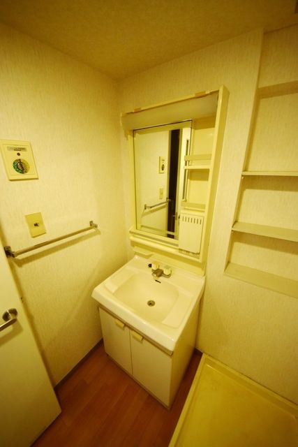 洗面設備　★お部屋探しは、タウンハウジング多摩センター店へ★