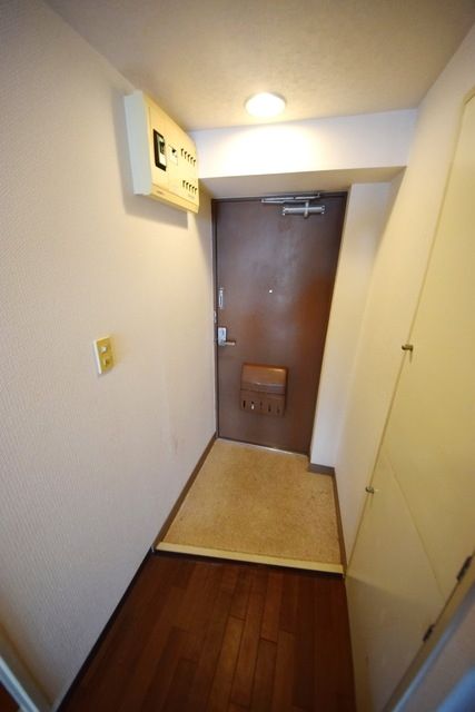 玄関　★お部屋探しは、タウンハウジング多摩センター店へ★