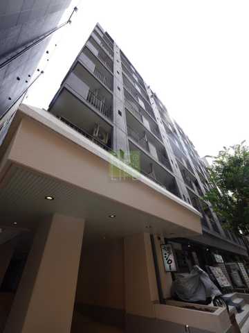 建物外観　東建ニューハイツ九段