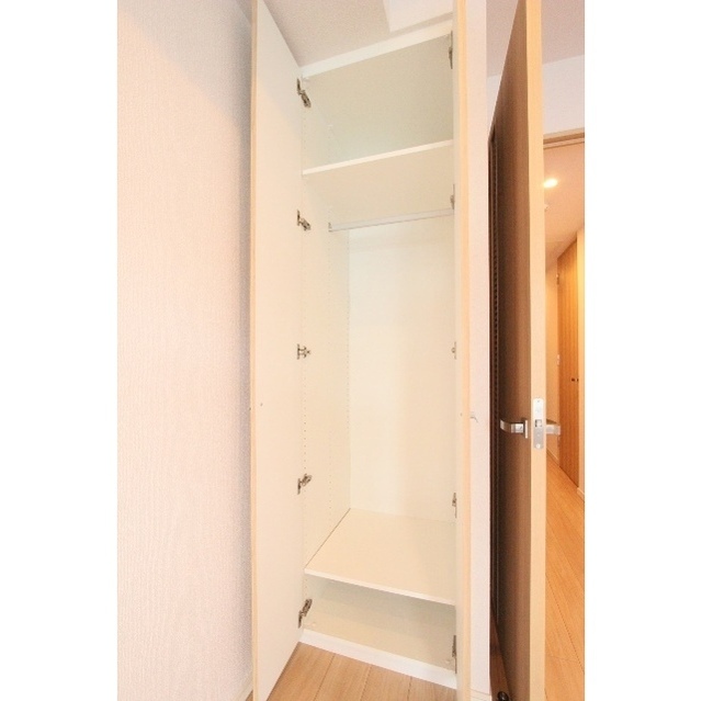 収納　※同タイプ別部屋写真