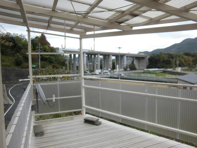 漆原借家の内装写真