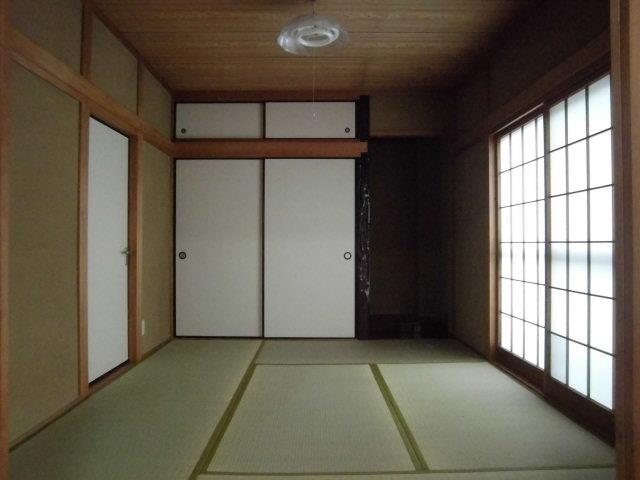 漆原借家の内装写真