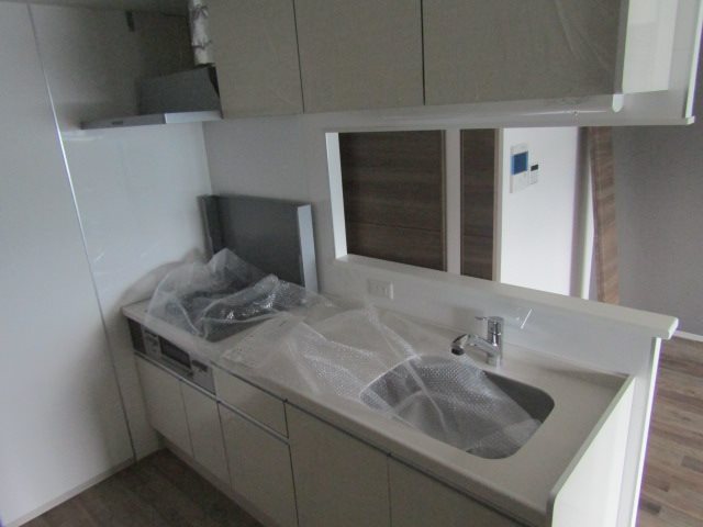 アーサー原のキッチン写真