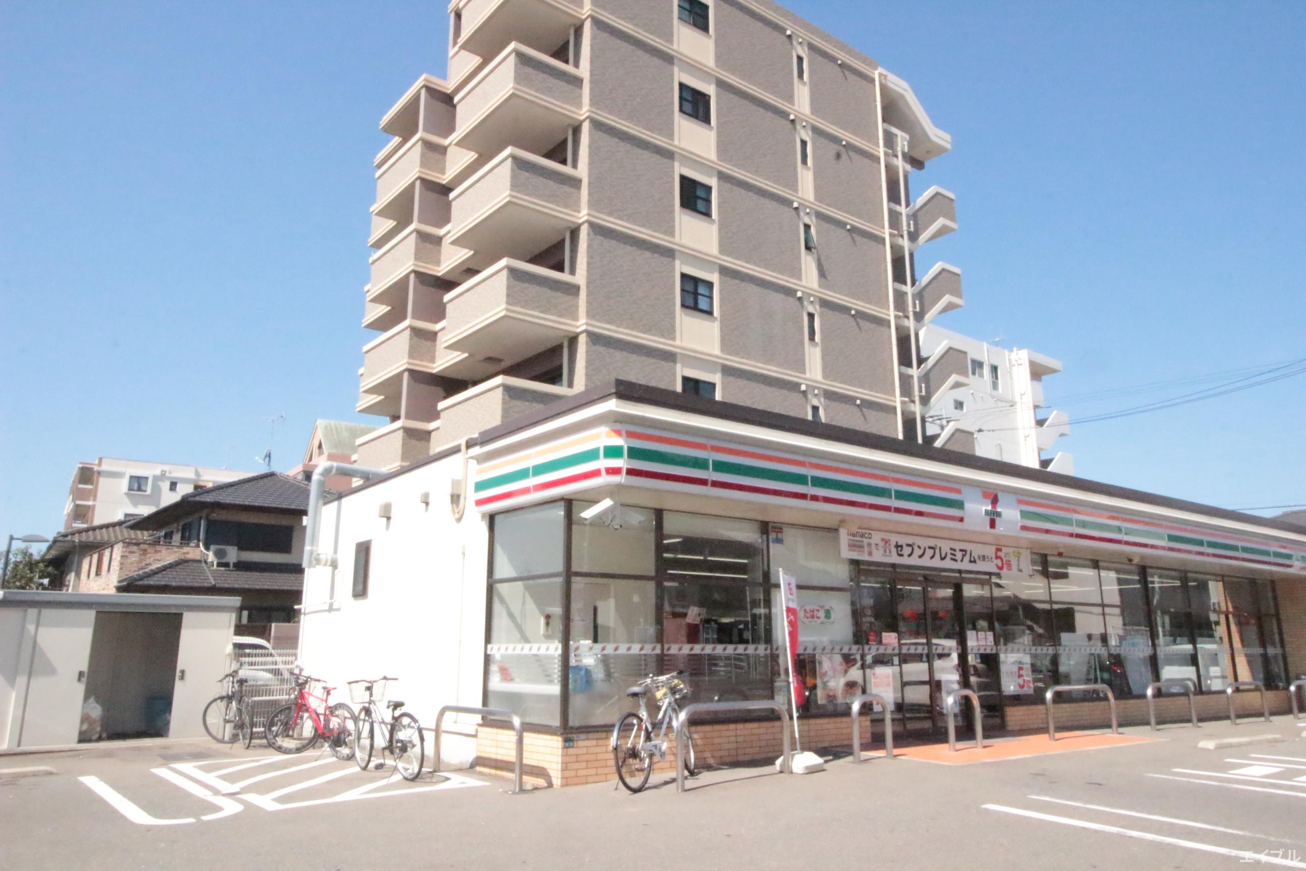コンビニ　セブンイレブン福岡土井1丁目店（コンビニ）まで426m