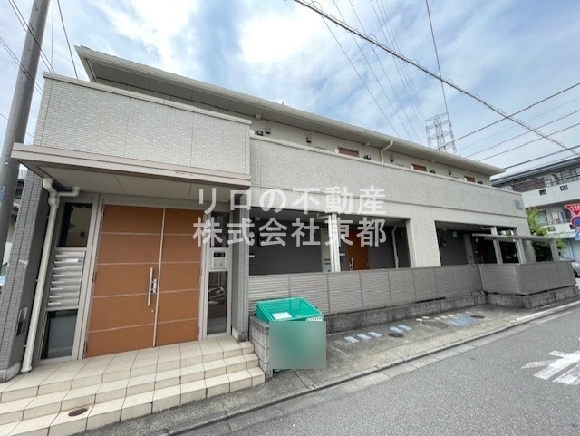 建物外観　シャーメゾンショップが紹介する積水ハウス施工のシャーメゾン！