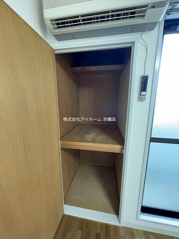 リバティ京橋の内装写真