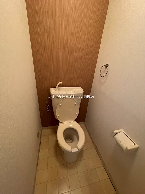 リバティ京橋のトイレ写真