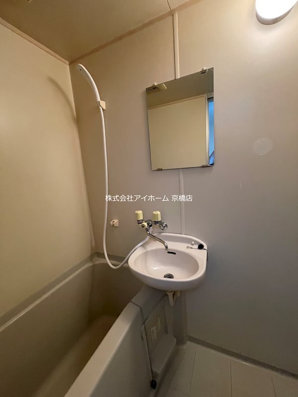 リバティ京橋の内装写真