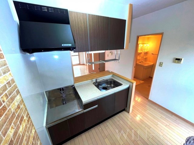 キッチン　イメージ（同建物内別部屋の写真です）