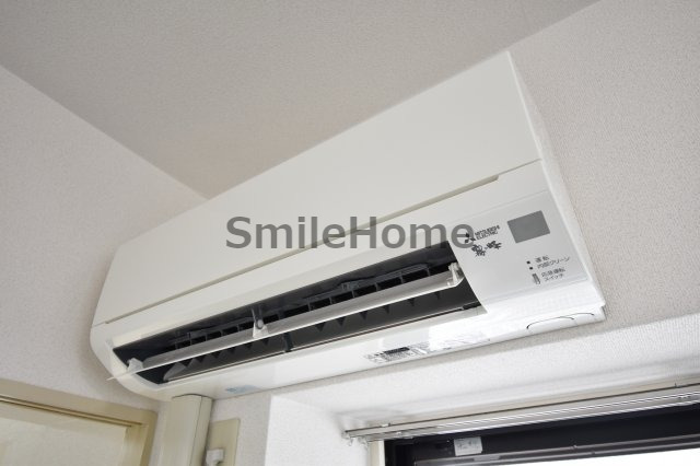 その他設備　エアコン付きで夏でも冬でも快適に過ごせます！