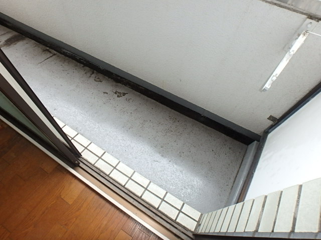 都営三田線 西巣鴨駅 徒歩1分 10階建 築38年の内装写真