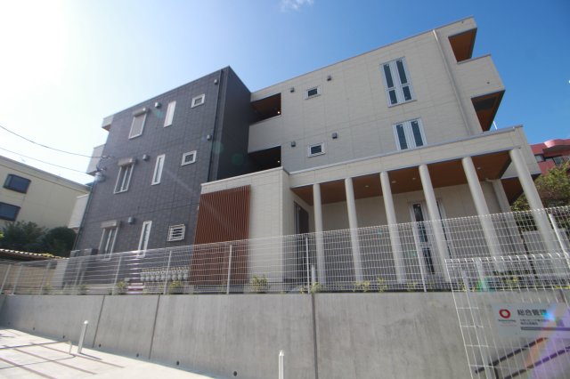 建物外観　前回募集時の写真です。現況優先