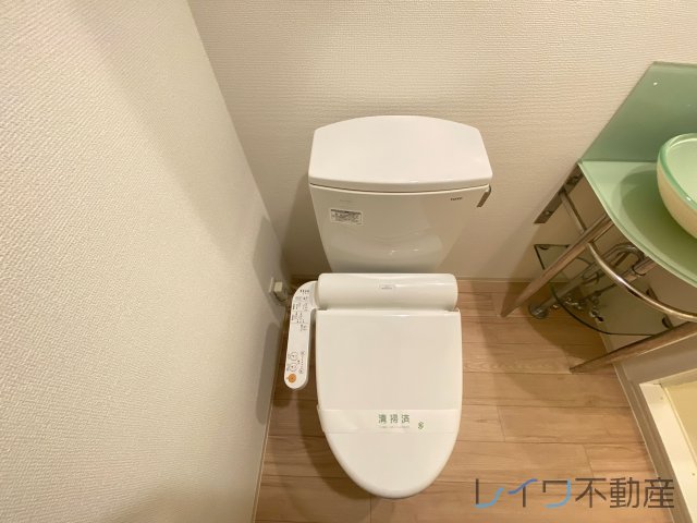 トイレ