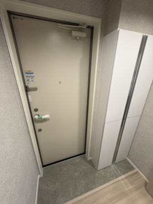 玄関　同一仕様写真