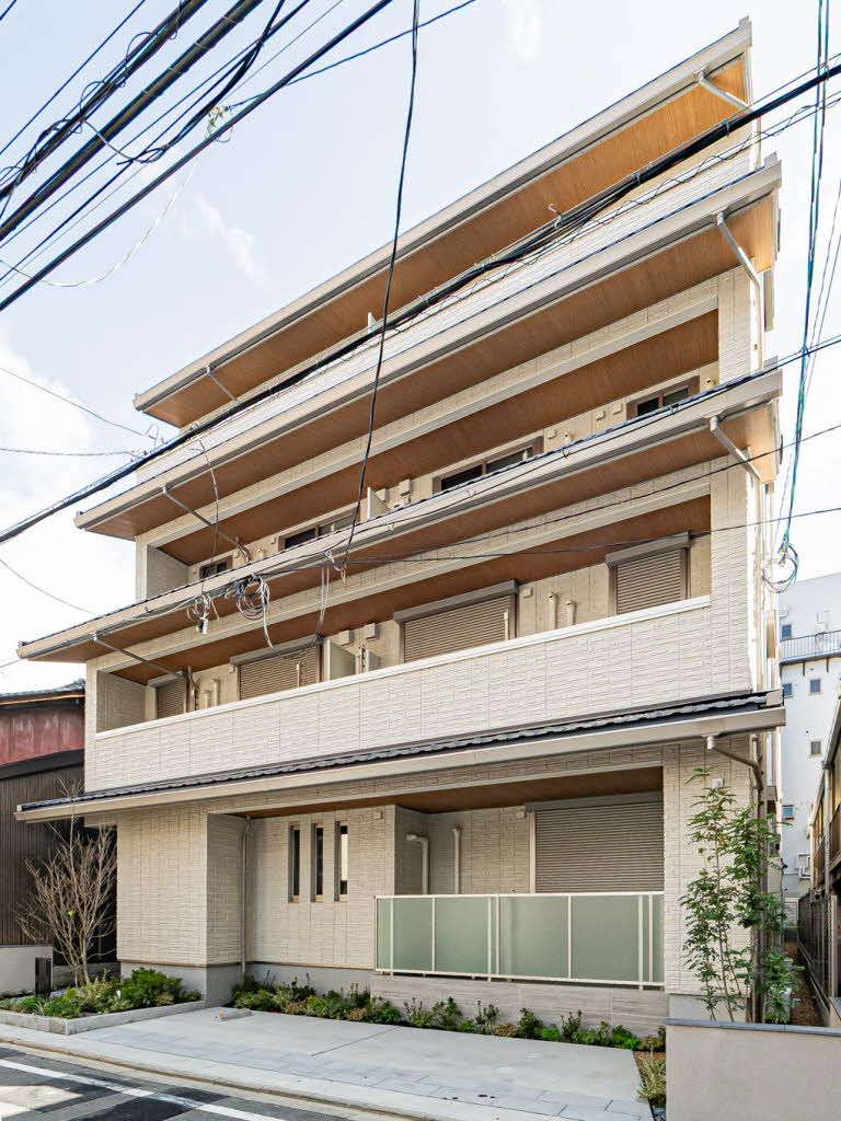 シャーメゾン環
