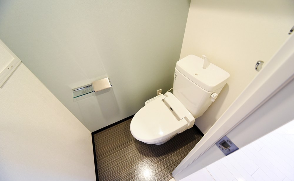グラムハウスのトイレ写真