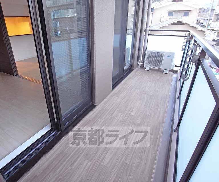 北山モノムジカの内装写真