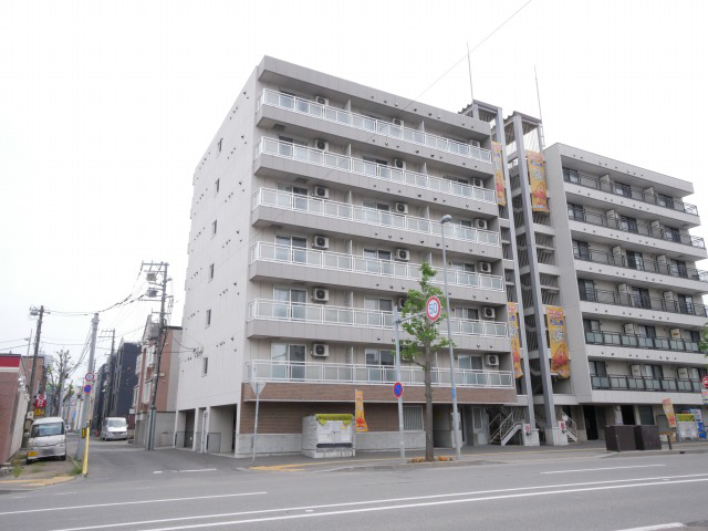 建物外観　◆エアコン付きで夏も快適！◆ガス暖房費40％OFFでお得！