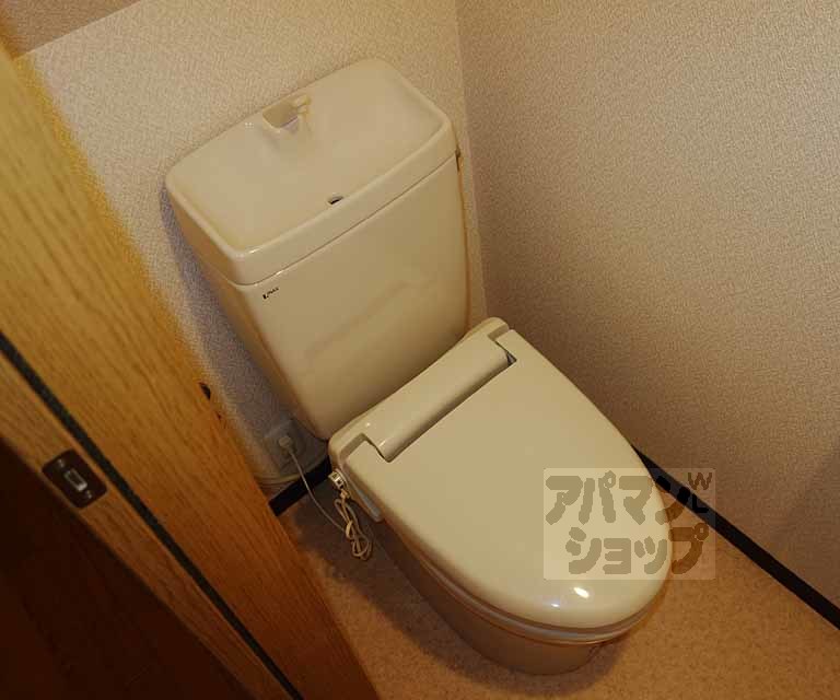 カッシーヤ泉涌寺のトイレ写真