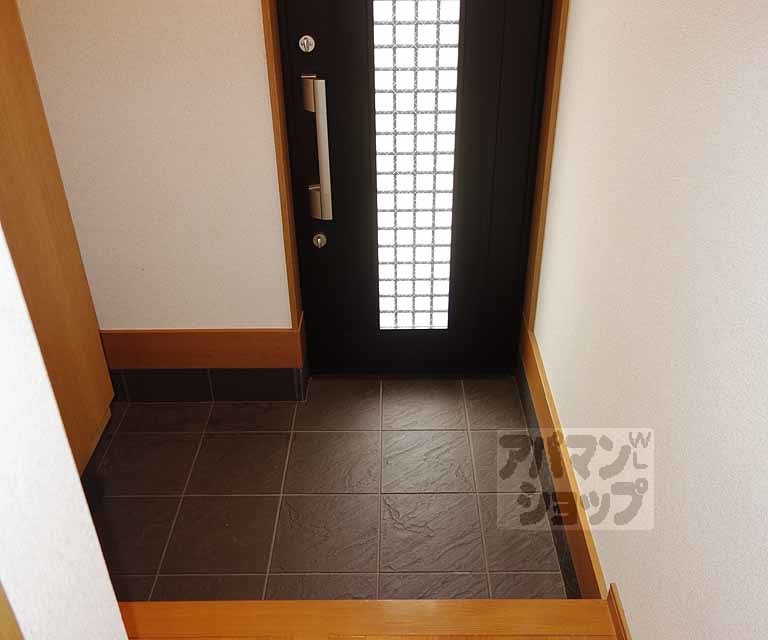 カッシーヤ泉涌寺の玄関写真
