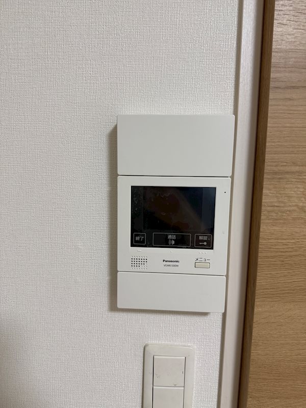 セキュリティ　※参考写真