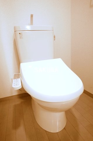 NSK 2ndのトイレ写真