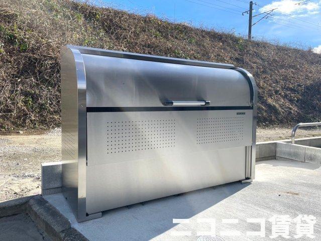 REキャスバルクォーレ東照宮の外観写真