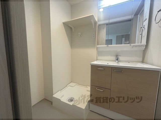 その他部屋・スペース　洗濯機置場