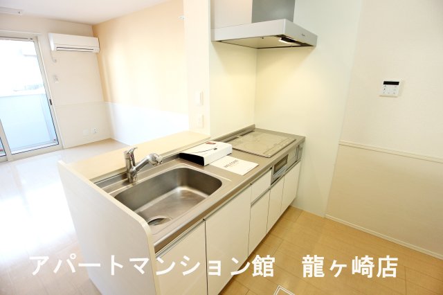 キッチン　※102号室を使用