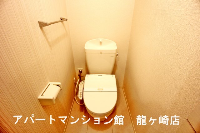 トイレ　※102号室を使用