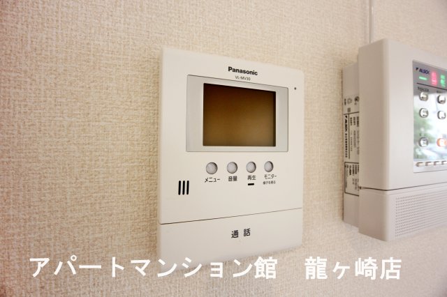 セキュリティ　※102号室を使用