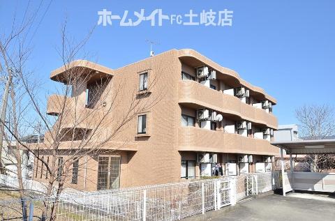 建物外観　外観写真（昼）