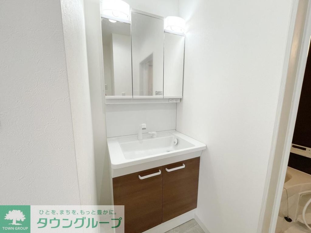 洗面設備　★お問い合わせはタウンハウジングまで★