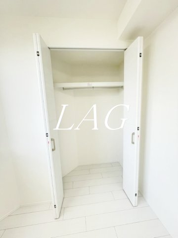 収納　収納です。