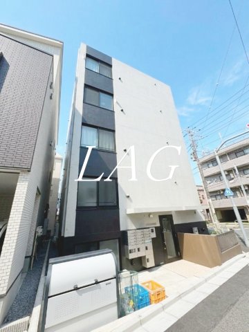 建物外観　外観です。