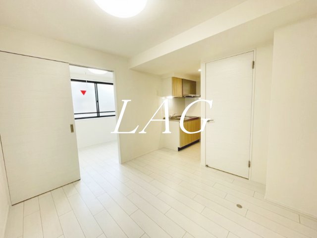 居室・リビング　洋室のお部屋です。