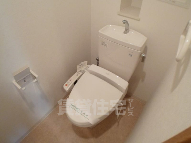 トイレ