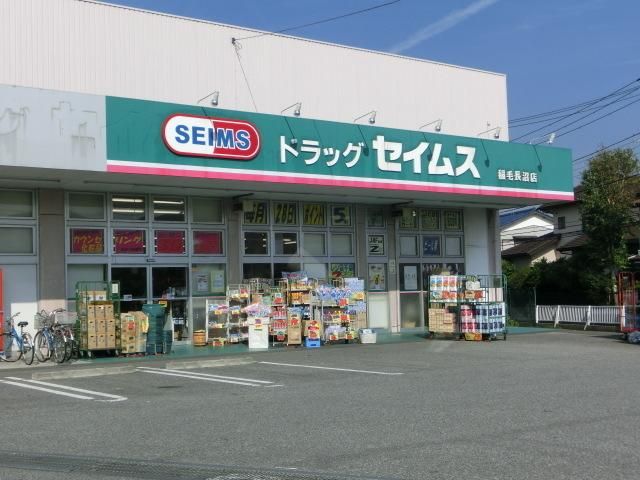 ドラックストア　セイムス（ドラッグストア）まで1100m