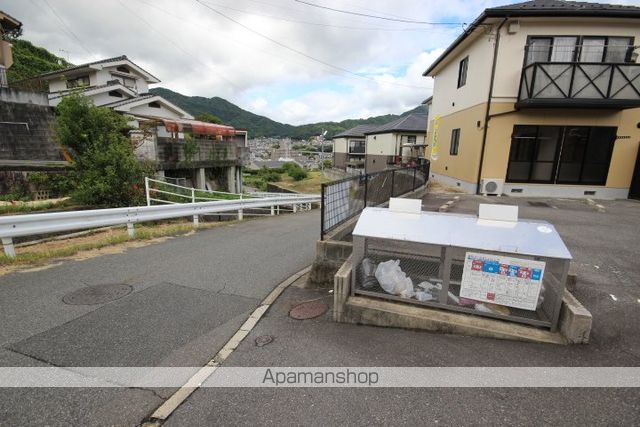 カーサ・アミーガ A棟の外観写真