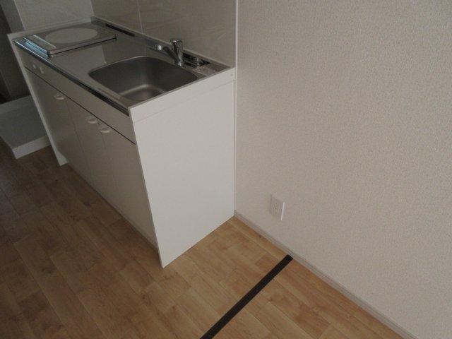 フォレスト青山D棟の内装写真