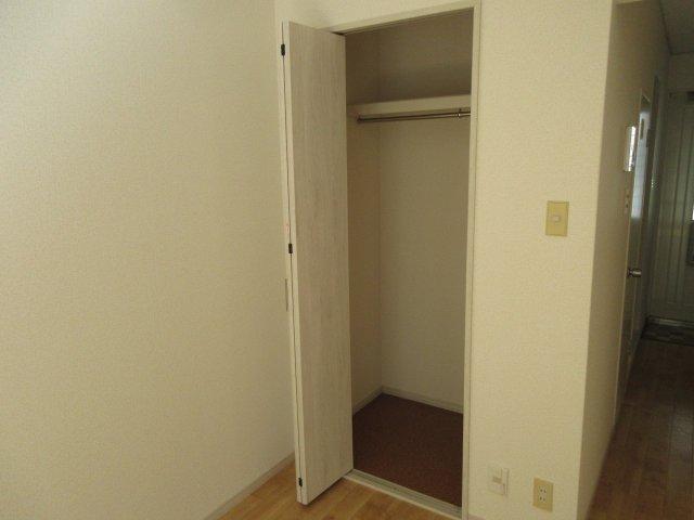 フォレスト青山D棟の内装写真