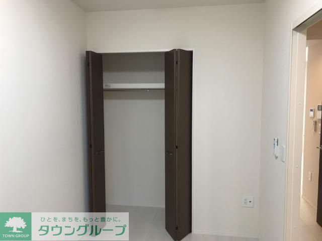 カルムメゾン目黒の内装写真