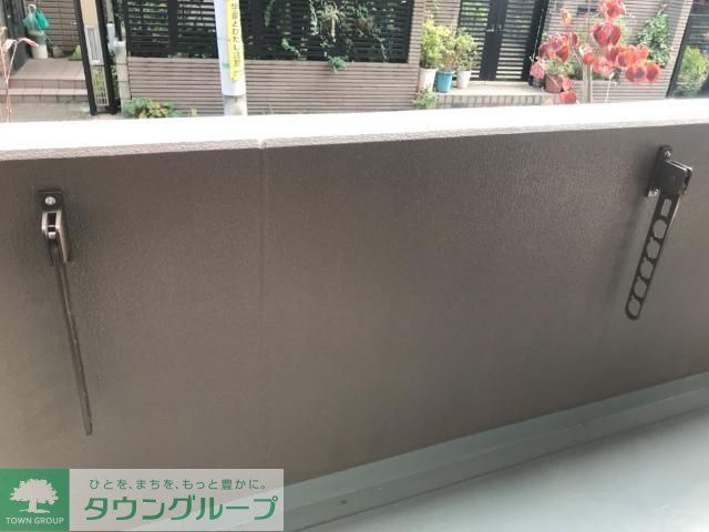 カルムメゾン目黒の内装写真