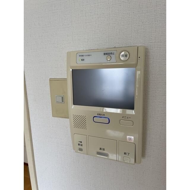 セキュリティ　☆設備充実☆