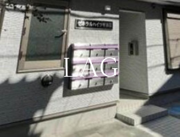 ＪＲ総武線 平井駅 徒歩10分 3階建 築5年の外観写真