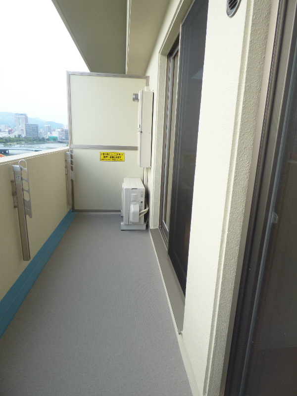 バルコニー　※同物件別号室参考写真